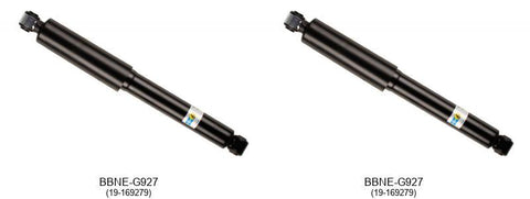 KIT AMORTIGUADOR TRASERO B4