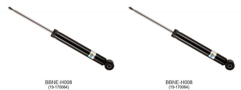 KIT AMORTIGUADOR TRASERO B4