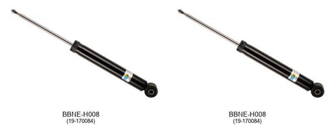 KIT AMORTIGUADOR TRASERO B4