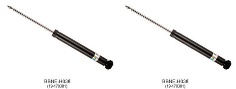 KIT AMORTIGUADOR TRASERO B4