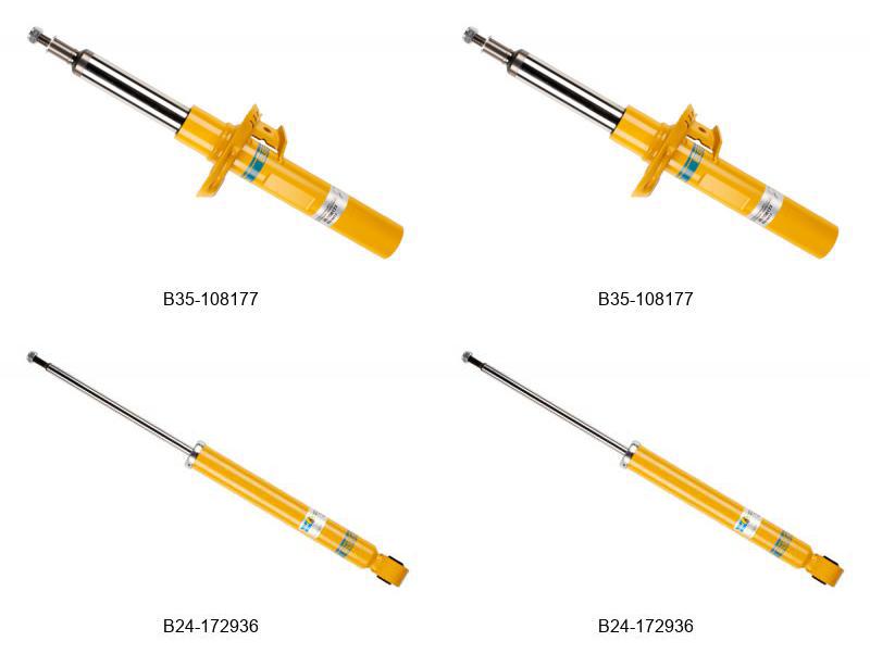 KIT AMORTIGUADORES 4PZAS. B6