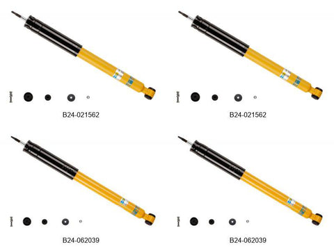KIT AMORTIGUADORES 4PZAS. B6