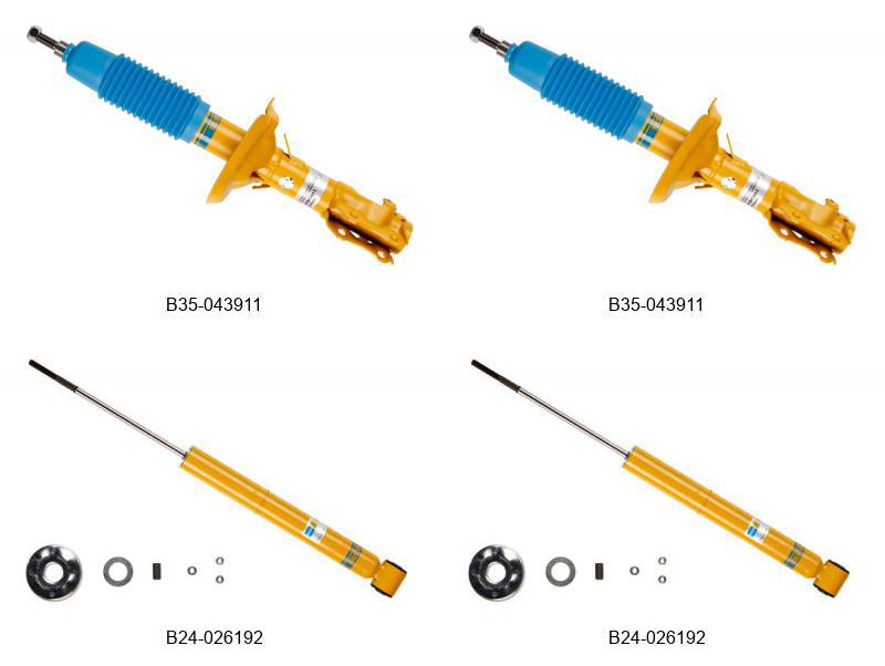 KIT AMORTIGUADORES 4PZAS. B6
