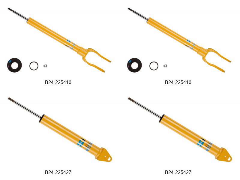 KIT AMORTIGUADORES 4PZAS. B6