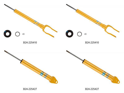 KIT AMORTIGUADORES 4PZAS. B6