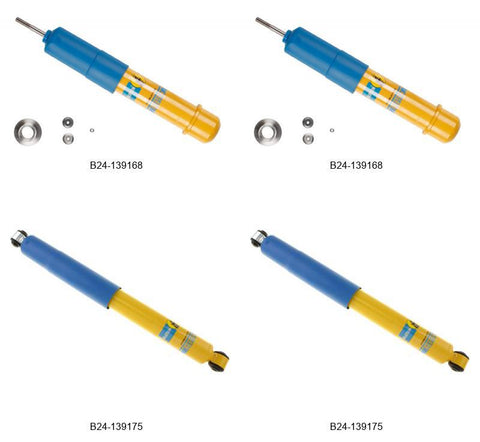 KIT AMORTIGUADORES 4PZAS. B6