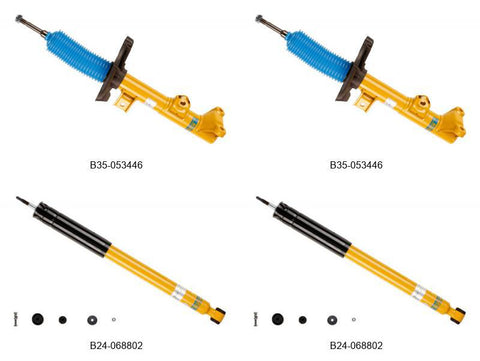 KIT AMORTIGUADORES 4PZAS. B6