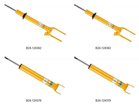 KIT AMORTIGUADORES 4PZAS. B6