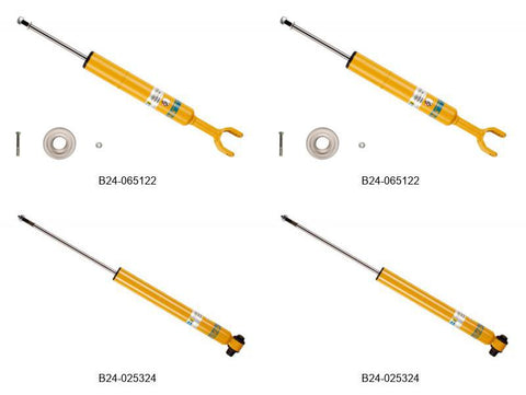 KIT AMORTIGUADORES 4PZAS. B6