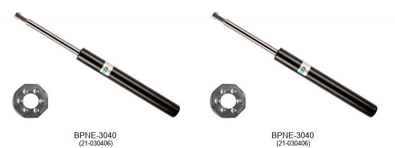 KIT AMORTIGUADOR DELANTERO (CARTUCHO) B4
