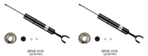 KIT AMORTIGUADOR DELANTERO B4