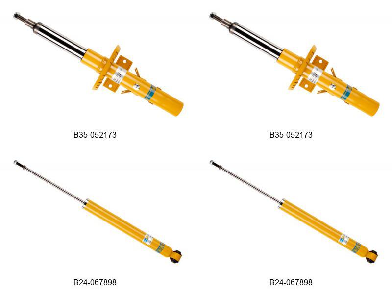 KIT AMORTIGUADORES 4PZAS. B6