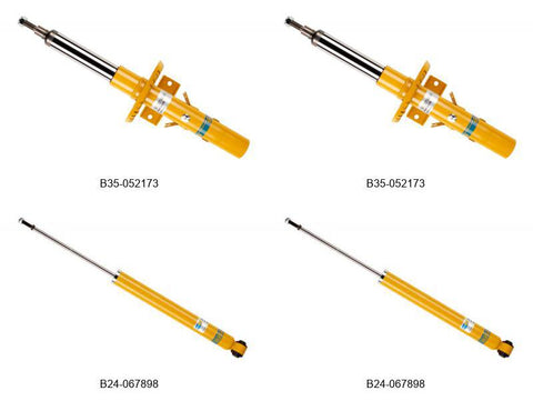 KIT AMORTIGUADORES 4PZAS. B6