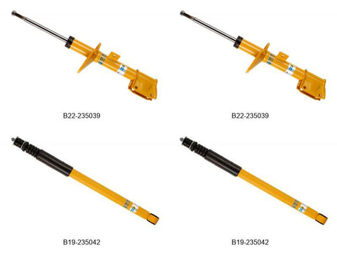 KIT AMORTIGUADORES 4PZAS. B6