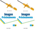 KIT AMORTIGUADORES 4PZAS. B6