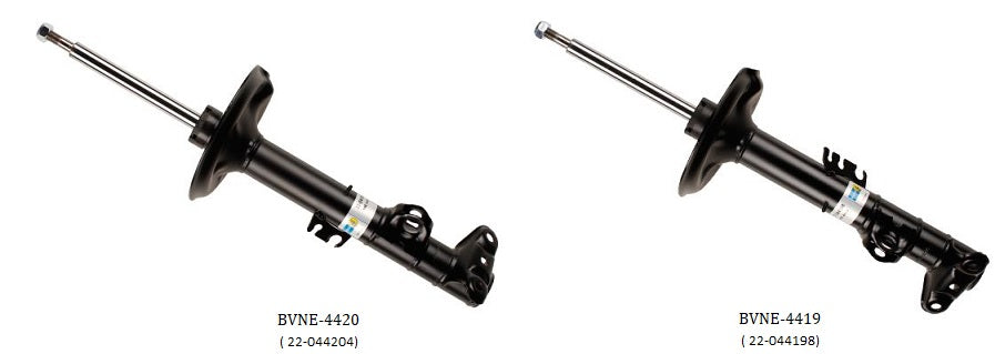 KIT AMORTIGUADOR DELANTERO B4