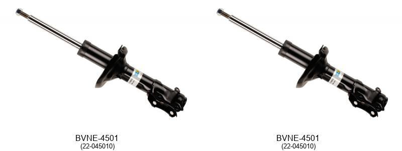 KIT AMORTIGUADOR DELANTERO B4