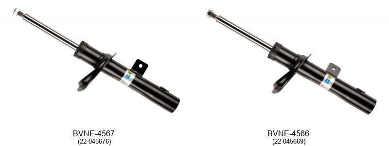 KIT AMORTIGUADOR DELANTERO B4