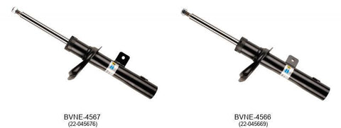 KIT AMORTIGUADOR DELANTERO B4