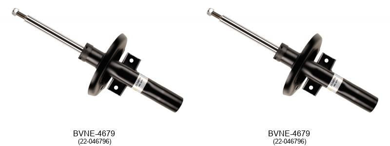 KIT AMORTIGUADOR DELANTERO B4