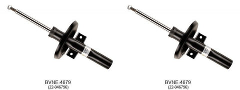 KIT AMORTIGUADOR DELANTERO B4