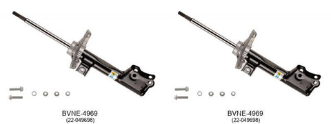 KIT AMORTIGUADOR DELANTERO B4