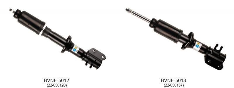 KIT AMORTIGUADOR DELANTERO B4