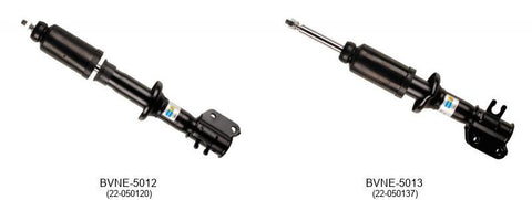 KIT AMORTIGUADOR DELANTERO B4