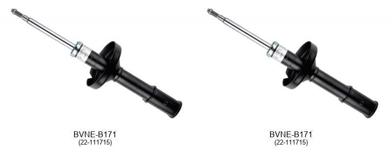 KIT AMORTIGUADOR DELANTERO B4