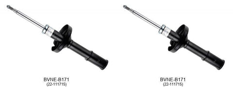 KIT AMORTIGUADOR DELANTERO B4