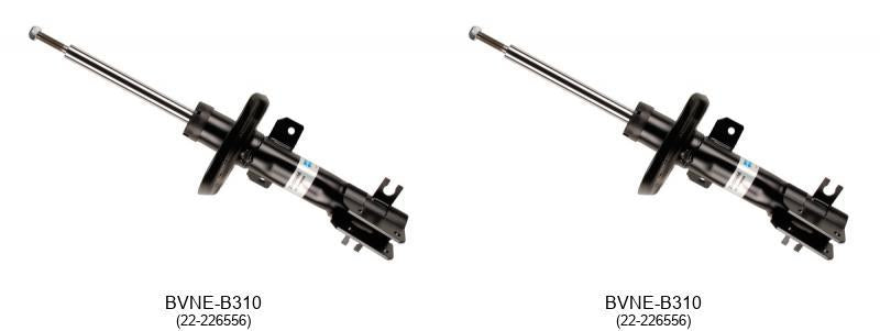 KIT AMORTIGUADOR DELANTERO B4