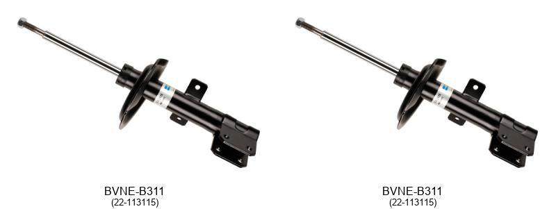 KIT AMORTIGUADOR DELANTERO B4