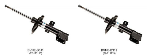 KIT AMORTIGUADOR DELANTERO B4
