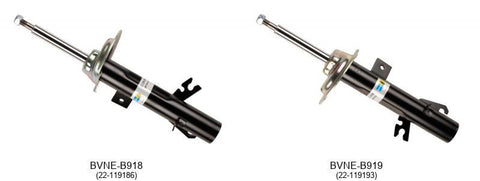 KIT AMORTIGUADOR DELANTERO B4