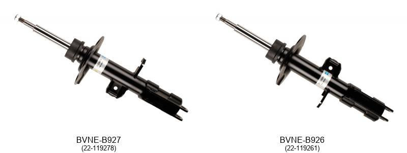 KIT AMORTIGUADOR DELANTERO B4