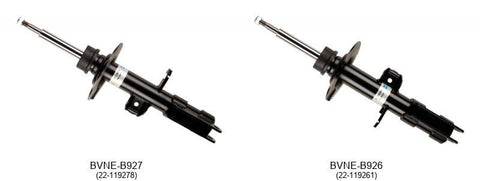 KIT AMORTIGUADOR DELANTERO B4