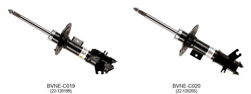 KIT AMORTIGUADOR DELANTERO B4