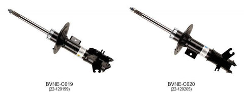 KIT AMORTIGUADOR DELANTERO B4