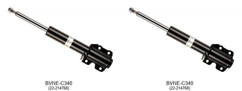 KIT AMORTIGUADOR DELANTERO B4