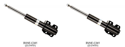 KIT AMORTIGUADOR DELANTERO B4