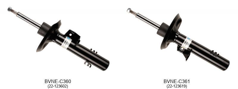KIT AMORTIGUADOR DELANTERO B4