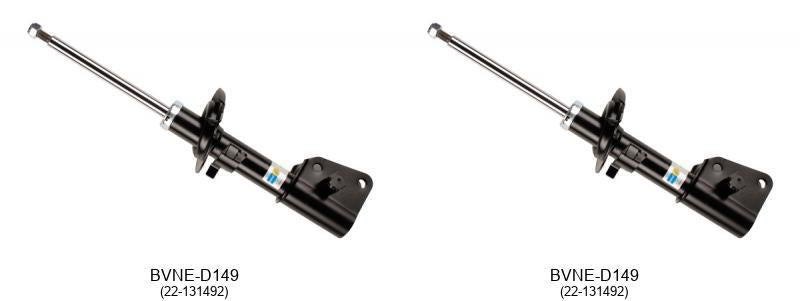 KIT AMORTIGUADOR DELANTERO B4