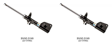 KIT AMORTIGUADOR DELANTERO B4