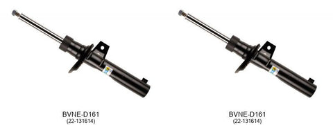 KIT AMORTIGUADOR DELANTERO B4