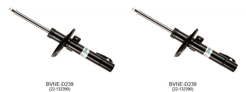 KIT AMORTIGUADOR DELANTERO B4
