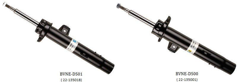 KIT AMORTIGUADOR DELANTERO B4