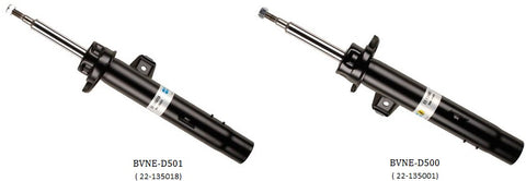 KIT AMORTIGUADOR DELANTERO B4