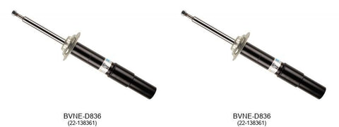 KIT AMORTIGUADOR DELANTERO B4