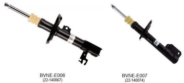 KIT AMORTIGUADOR DELANTERO B4