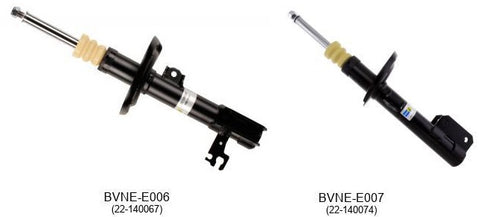 KIT AMORTIGUADOR DELANTERO B4